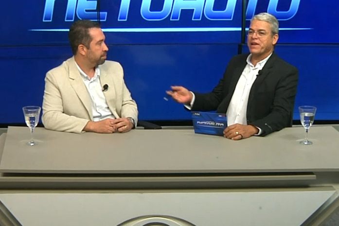 Programa Netoauto entrevista Eduardo Brasil,presidente da Desenvolve AL