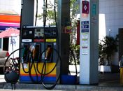 Posto de combustíveis