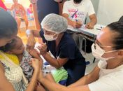 Piranhas realiza campanhas de vacinação contra Influenza e Sarampo
