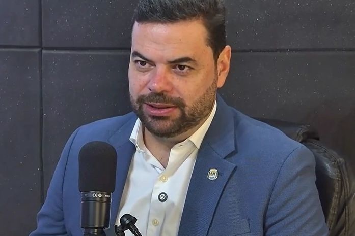 CM Cast Com Ricardo Mota - Chico Filho: ‘O Paulo Dantas não liga para Maceió’