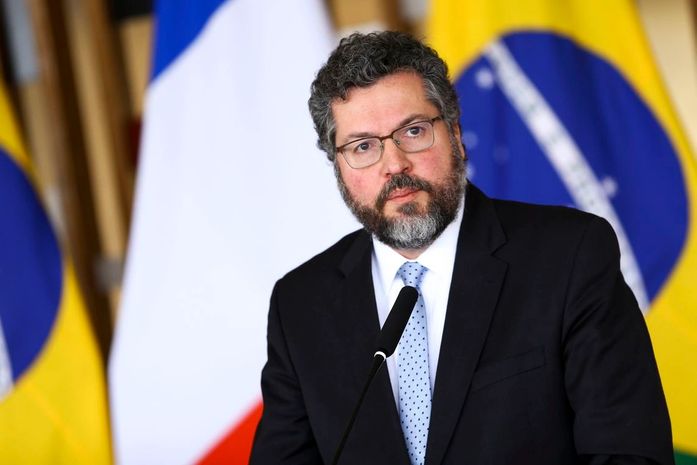 Nos EUA, chanceler brasileiro reforça soberania da Amazônia