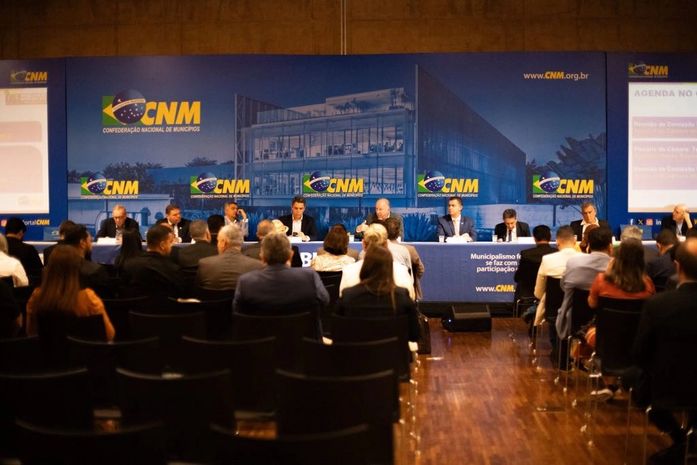 Jorge Dantas diz que luta municipalista para aprovação de nova PEC salva as previdências municipais