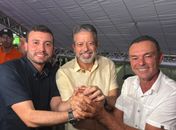 Em Anadia, Arthur Lira confirma pré-candidatura ao senado