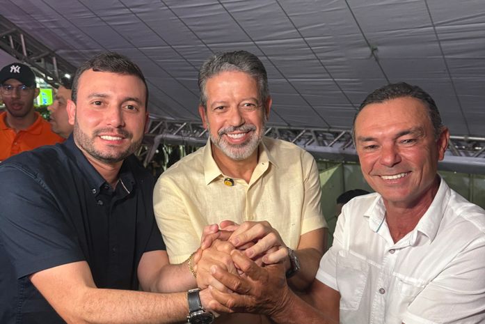 Em Anadia, Arthur Lira confirma pré-candidatura ao senado