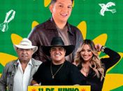 Festa de Santo Antônio movimenta o distrito de Minador  do Lúcio  em Cacimbinhas

