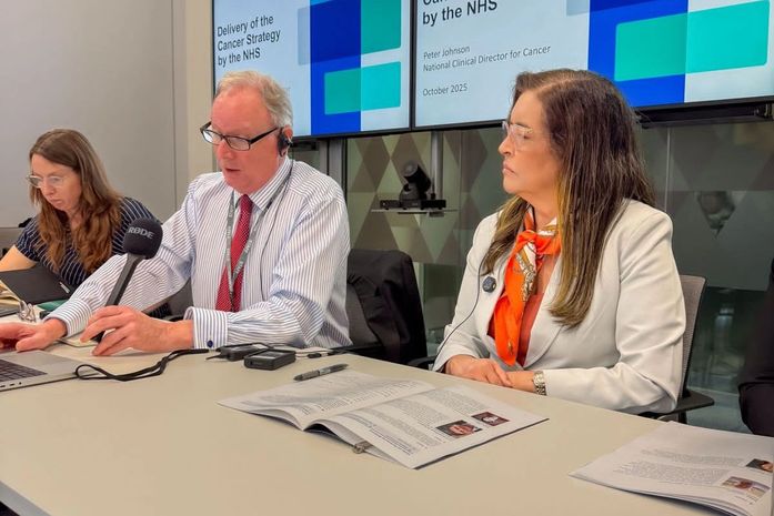 Representando o Brasil, Senadora Dra. Eudócia participa de reunião no Ministério da Saúde do Reino Unido sobre vacina contra o câncer