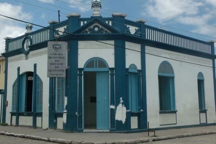 Câmara de Vereadores de São Luís do Quitunde