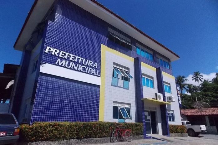 Prefeitura da Barra de Santo Antônio