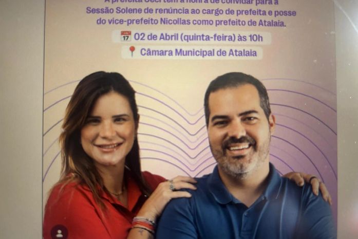 Prefeita renúncia nesta quinta-feira,2, Prefeitura mirando cargo de deputada