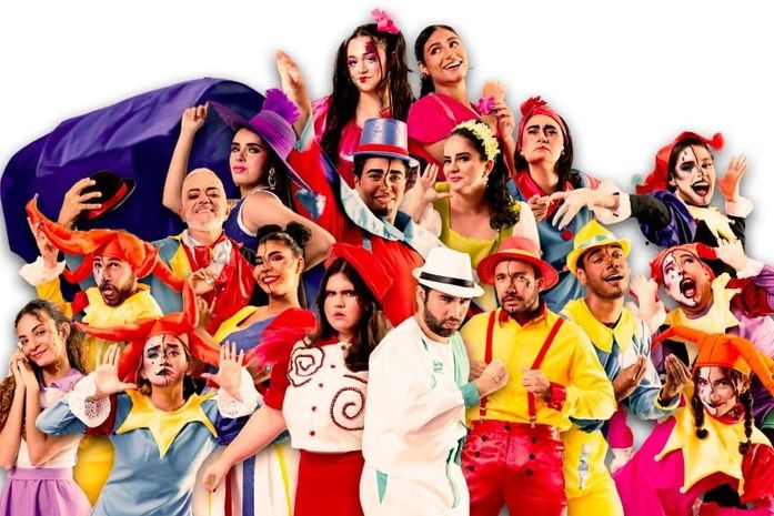 A Megera Domada: comédia de Shakespeare ganha ares circenses em montagem alagoana