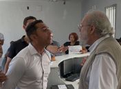 Vereador David do Emprego denuncia impedimento de entrada na Sesau durante acompanhamento de mães atípicas

