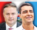 Renan Filho e JHC vencem no primeiro turno