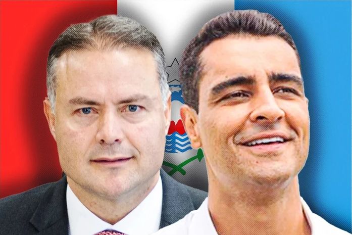 Renan Filho e JHC vencem no primeiro turno