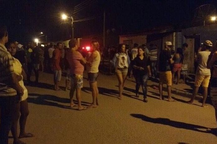 Chacina em Arapiraca deixa três mortos