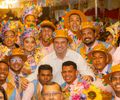 Prefeito Luciano destaca participação popular na abertura dos arraiás comunitários de Arapiraca

