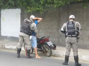 Polícia ocupa conjuntos Village Campestre I e II