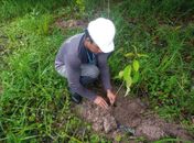 BRK realiza projeto de compensação ambiental na APA Catolé