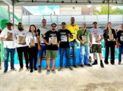 Evento Triplo Sancionado ABRAPIT ADBA reúne 109 cães e destaca Fortaleza como centro do American Pit Bull Terrier no Brasil