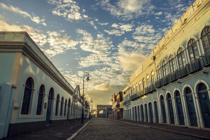 Durante a ação serão realizados tours guiados pelo sítio histórico.