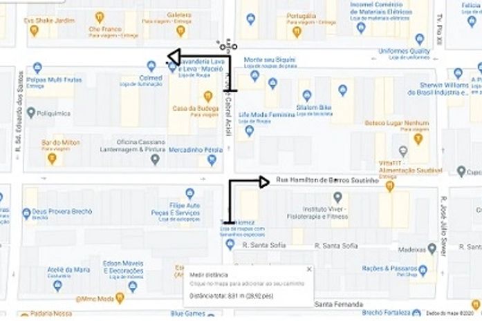 A partir de segunda, obra em tubulação de esgoto altera trânsito na Jatiúca
