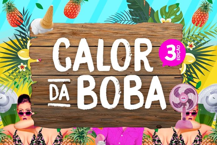“Calor da Boba” aquece a noite em Maceió