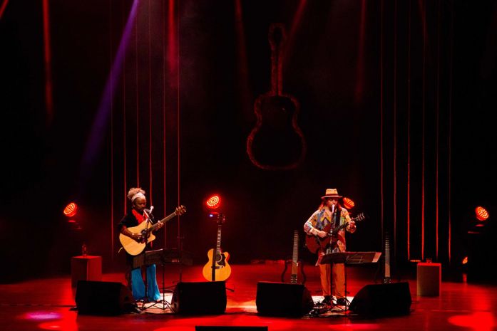 Geraldo Azevedo e Chico César trazem Violivoz para Maceió