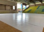 Prefeitura de Arapiraca prepara Ginásio João Paulo II para receber centro de triagem em parceria com o Estado