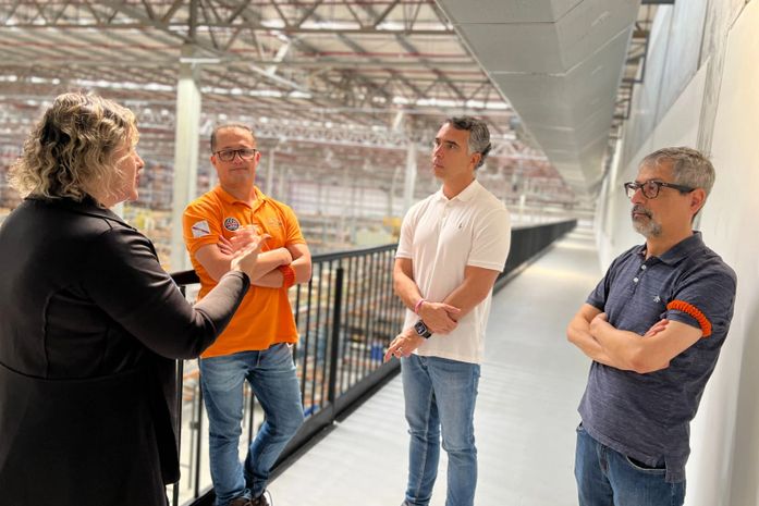 Rafael Brito reafirma compromisso com geração de emprego e renda na cidade de Murici