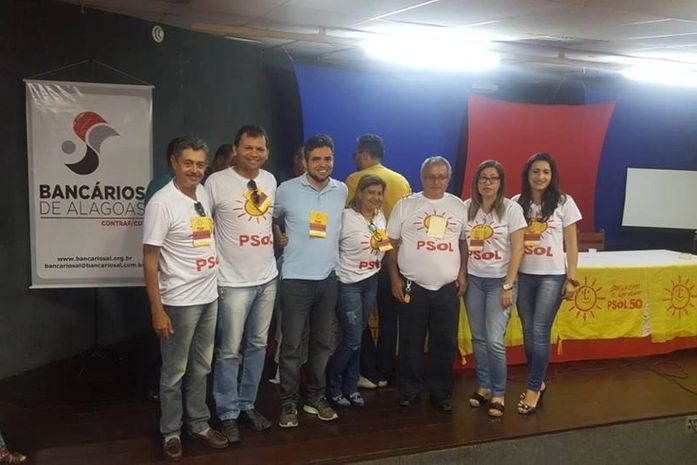 Psol realiza VI Congresso estadual em Maceió