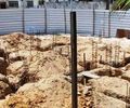 Prazo expirou em 15 de agosto do mesmo ano, com a obra apenas iniciando a fase de fundação