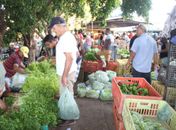 Mercados e feiras livres em Arapiraca ampliam higienização e estão funcionando normalmente