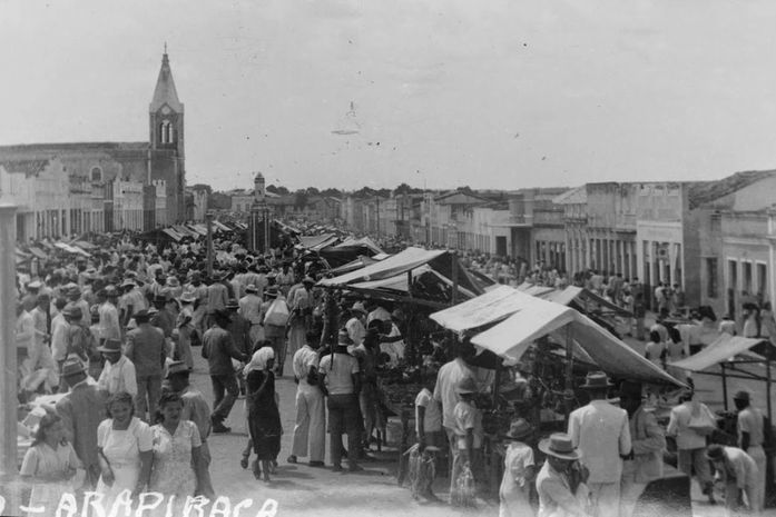 A farsa da data da comemoração da Emancipação Política de Arapiraca