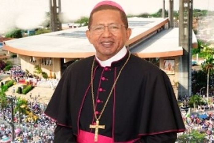 Missa de posse de Dom Manoel será transmitida pelo YouTube da Diocese de Castanhal