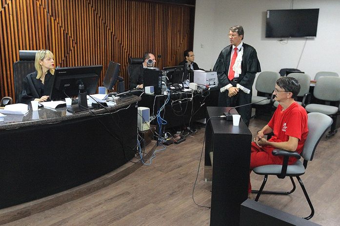 Juíza Lorena Carla presidiu julgamento de réu envolvido em roubo a taxista