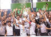 Esporte Clube Traipu conquista Copa Nordeste de Futsal e é recebido com festa na cidade