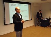 Presidente da Arsal e diretor da Abar, Marcus Vasconcelos