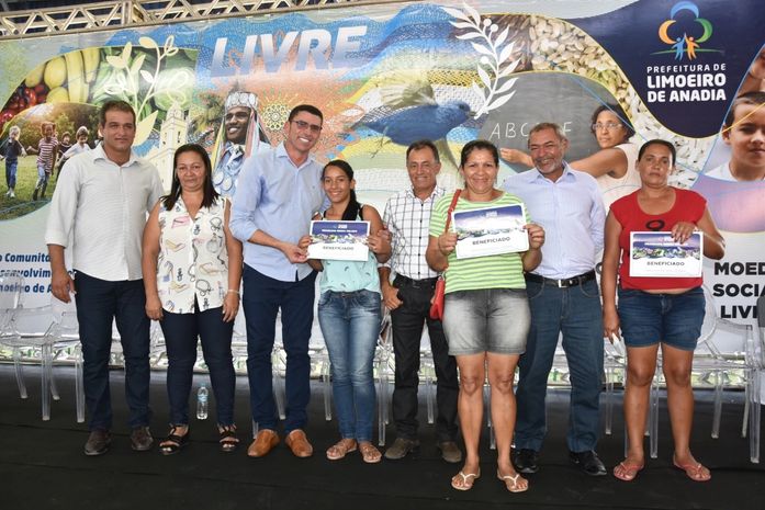 Marcelo Rodrigues lança moeda social eletrônica que fortalecerá o comércio de Limoeiro de Anadia