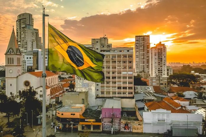 Economia brasileira cresce 2,9% em 2023, diz IBGE