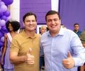 Presidente da AMA prestigia inaugurações em Rio Largo