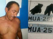 Acusado de receptação de veículo é preso em Delmiro Gouveia 