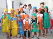 Flipontal começa na quarta-feira (30) com cerimônia na praça do bairro; confira programação!