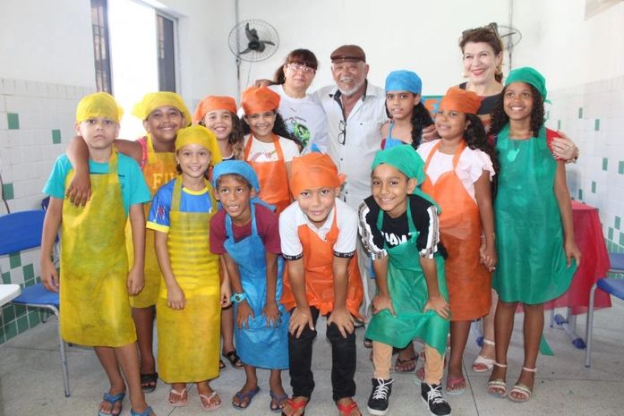 Flipontal começa na quarta-feira (30) com cerimônia na praça do bairro; confira programação!