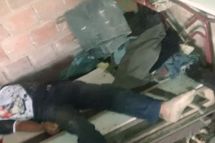 Adolescente é detido suspeito de matar homem a pauladas em São Luís do Quitunde