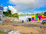Creche Edelmo Raimundo de Azevedo, em Pindorama, entra na fase final de obras e será entregue em breve à população

