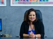 Renata Santos, secretária da Seplag