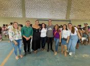 PACTO CONTRA FOME: Mais de 1.800 famílias barrenses são beneficiadas com cestas básicas