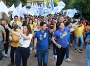 “Alagoas só vai crescer se o alagoano crescer junto”, afirma Rodrigo Cunha em Coruripe