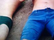 Pai e Filho se afogaram em barragem no Povoado Caboclo, zona rural de São José da Tapera.