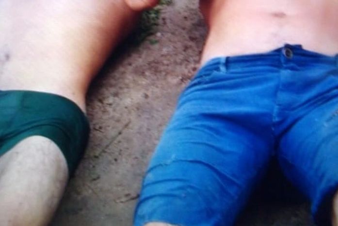 Pai e Filho se afogaram em barragem no Povoado Caboclo, zona rural de São José da Tapera.