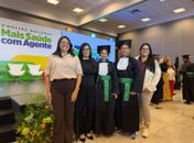 Municípios de Alagoas se destacam em mostra nacional de saúde em Brasília